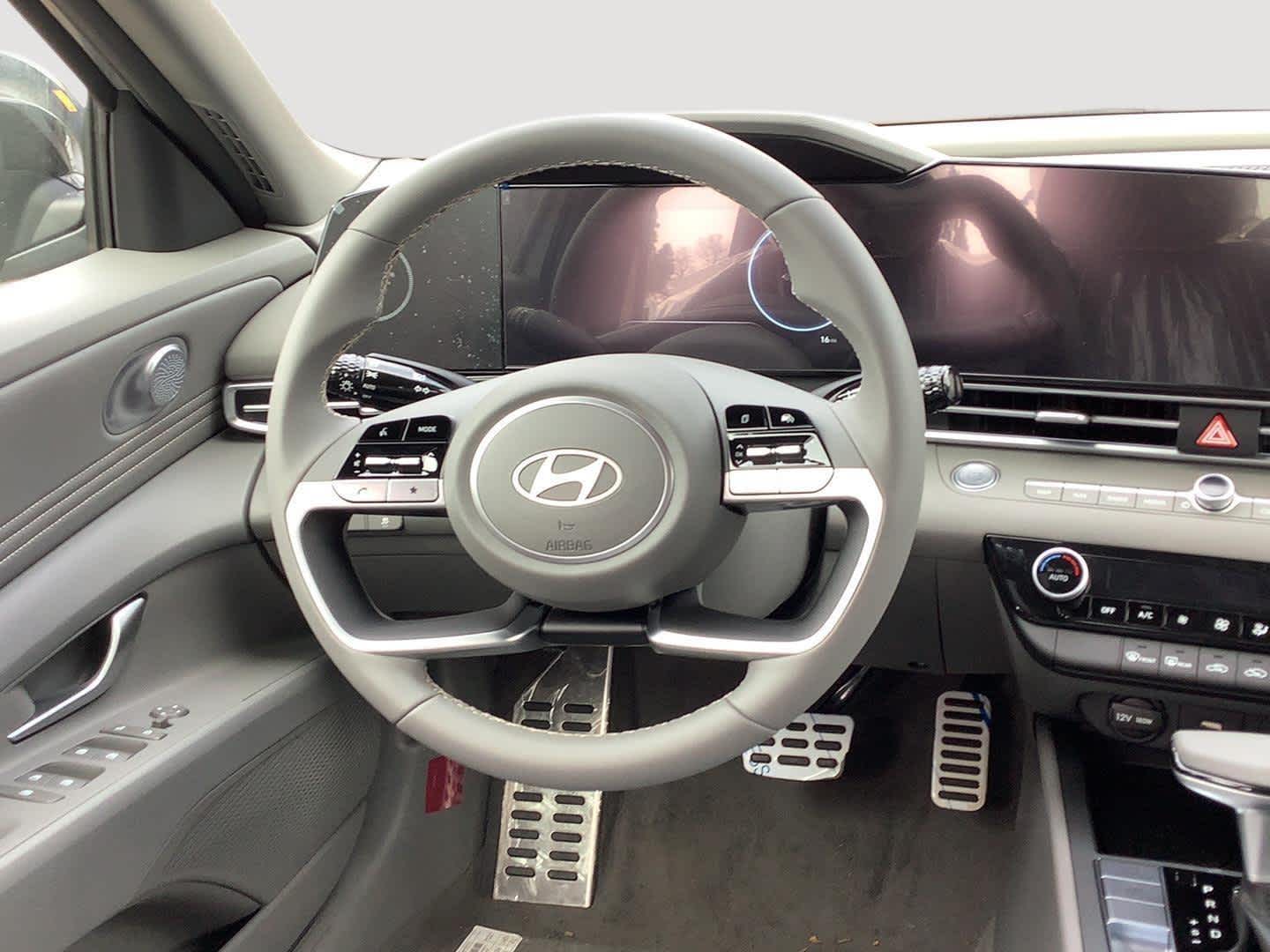 2026 Hyundai Elantra Hybrid SEL Sport