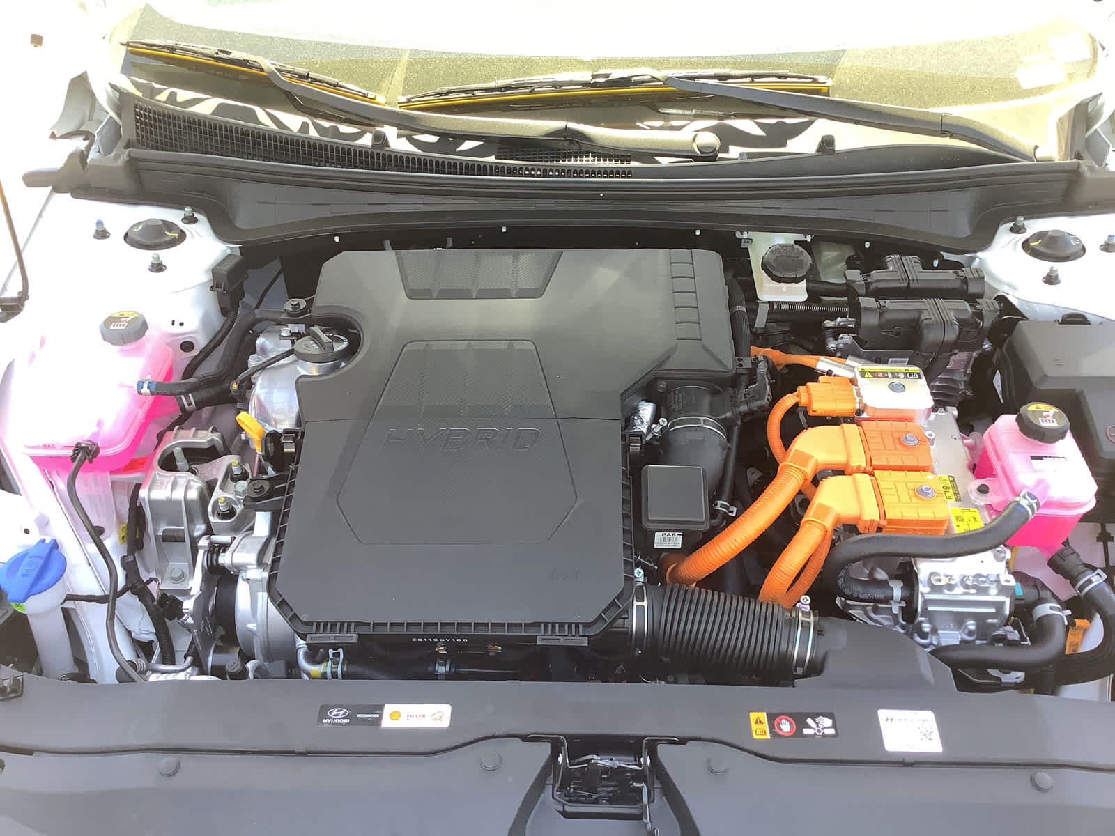 2026 Hyundai Elantra Hybrid SEL Sport