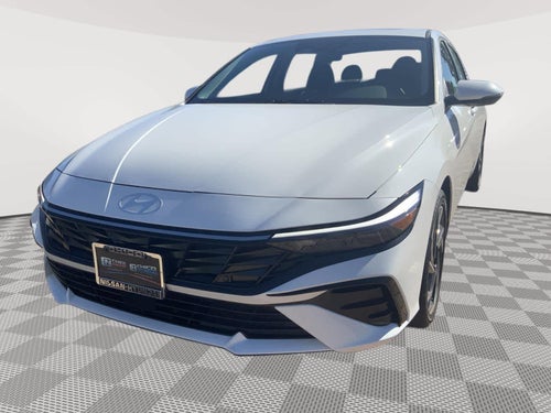 2025 Hyundai Elantra Hybrid Limited