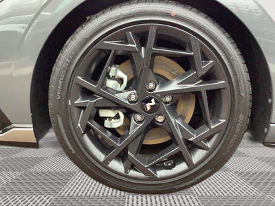 2025 Hyundai Elantra N Line