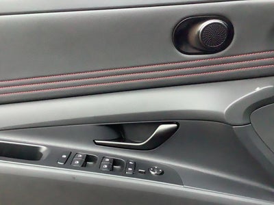 2025 Hyundai Elantra N Line