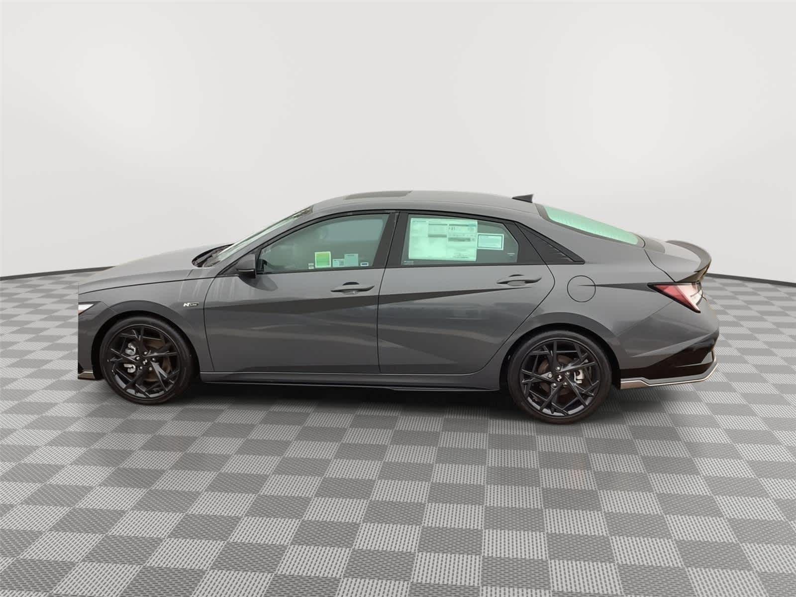 2025 Hyundai Elantra N Line
