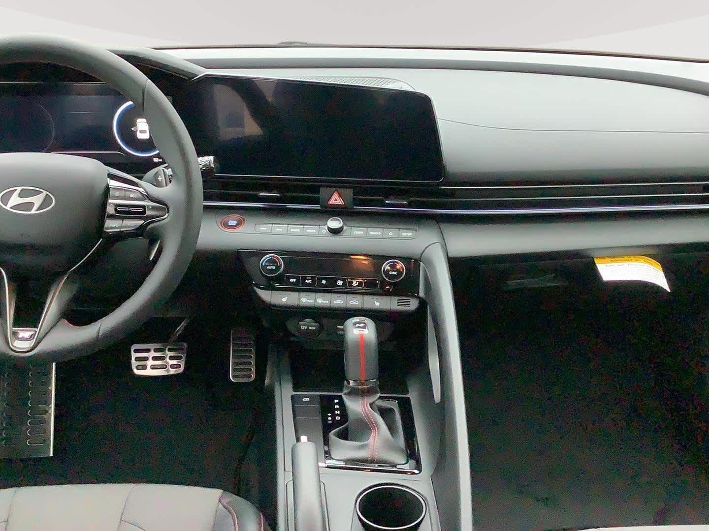 2025 Hyundai Elantra N Line