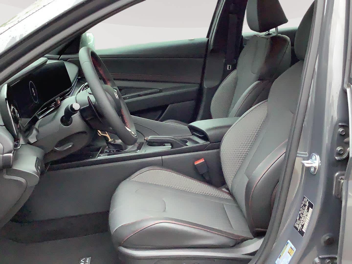 2025 Hyundai Elantra N Line