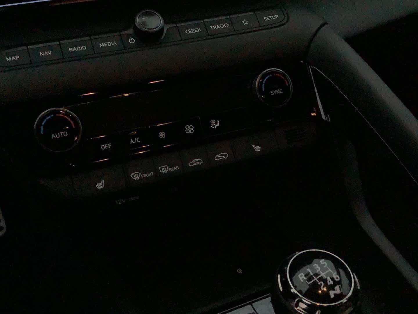 2025 Hyundai Elantra N Manual