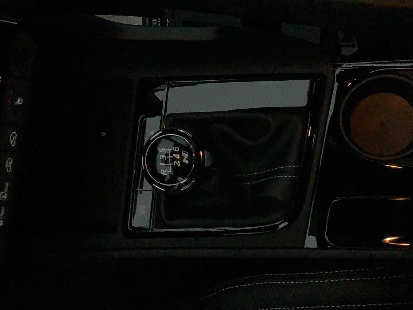 2025 Hyundai Elantra N Manual