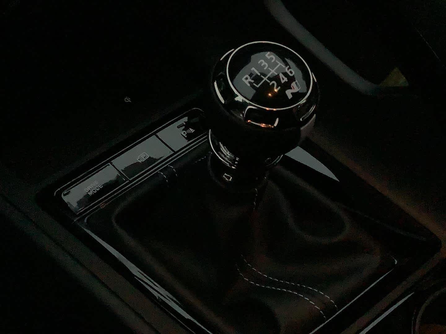 2025 Hyundai Elantra N Manual