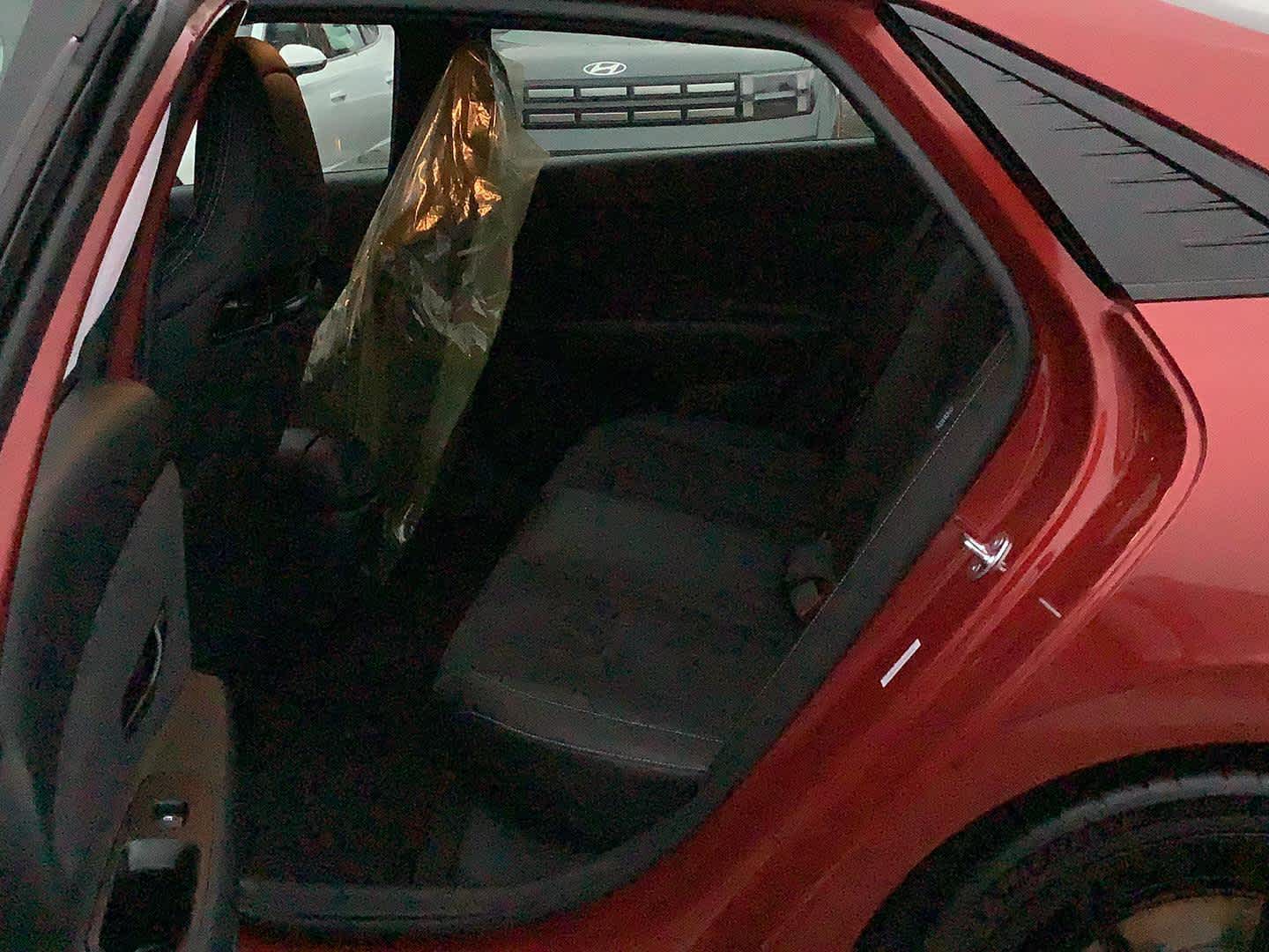 2025 Hyundai Elantra N Manual