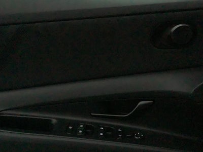 2025 Hyundai Elantra N Manual