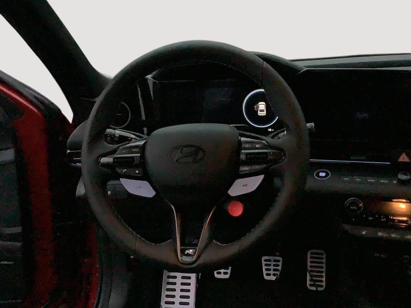 2025 Hyundai Elantra N Manual