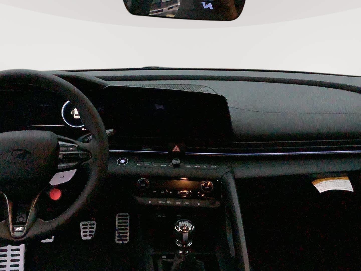 2025 Hyundai Elantra N Manual