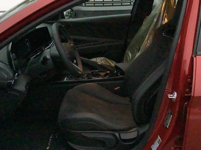 2025 Hyundai Elantra N Manual