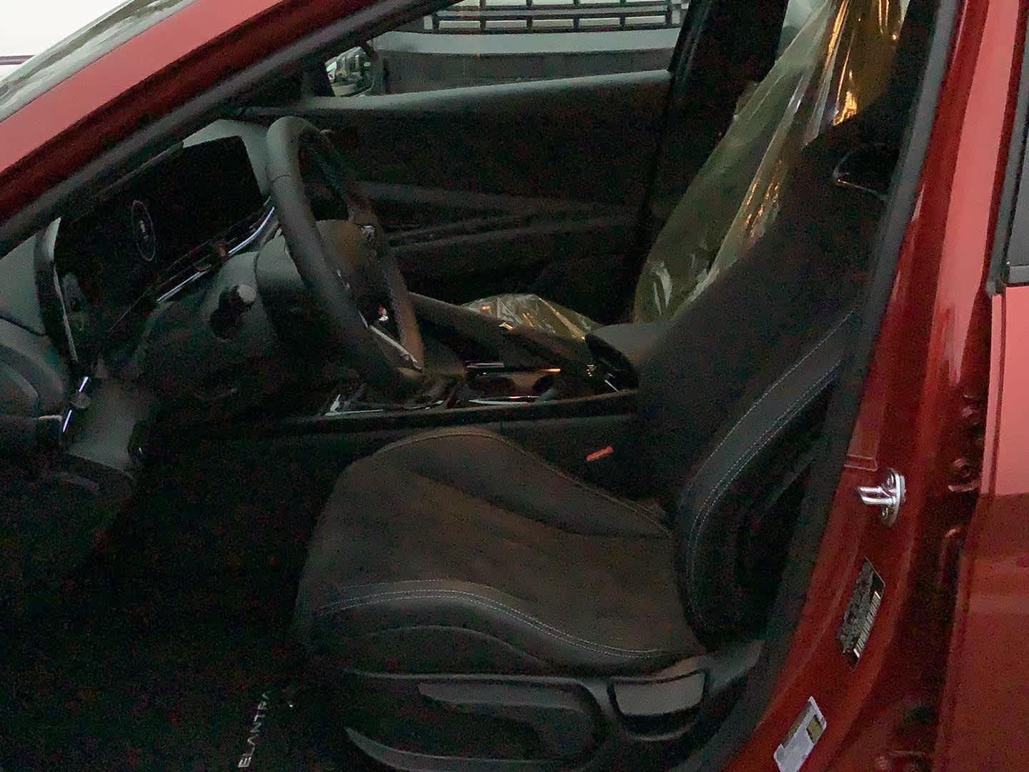 2025 Hyundai Elantra N Manual