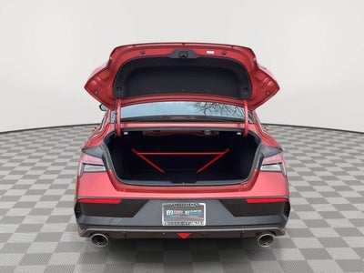 2025 Hyundai Elantra N Manual