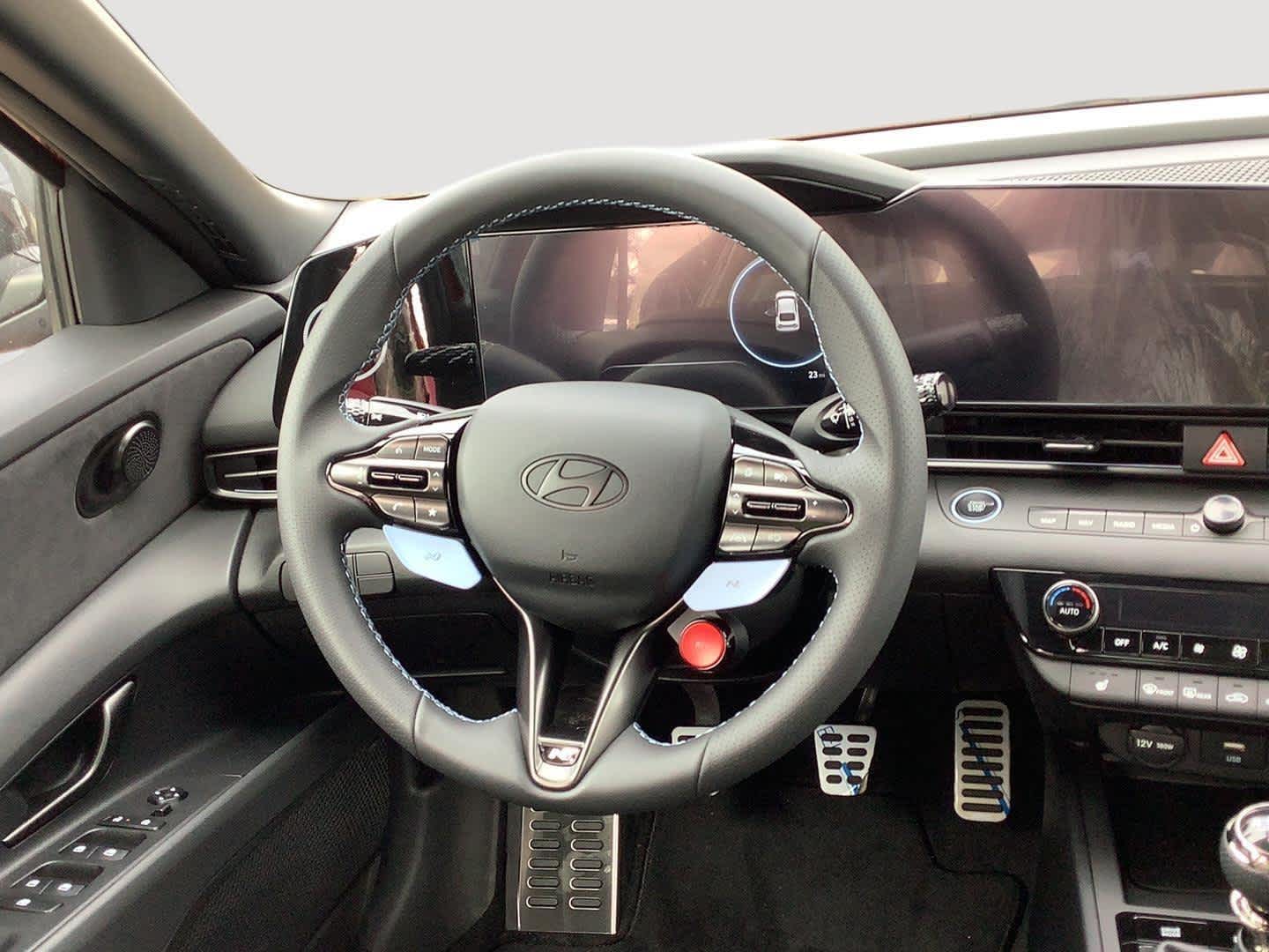 2025 Hyundai Elantra N Manual