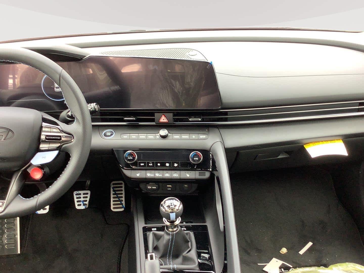 2025 Hyundai Elantra N Manual