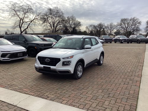 2026 Hyundai Venue SE