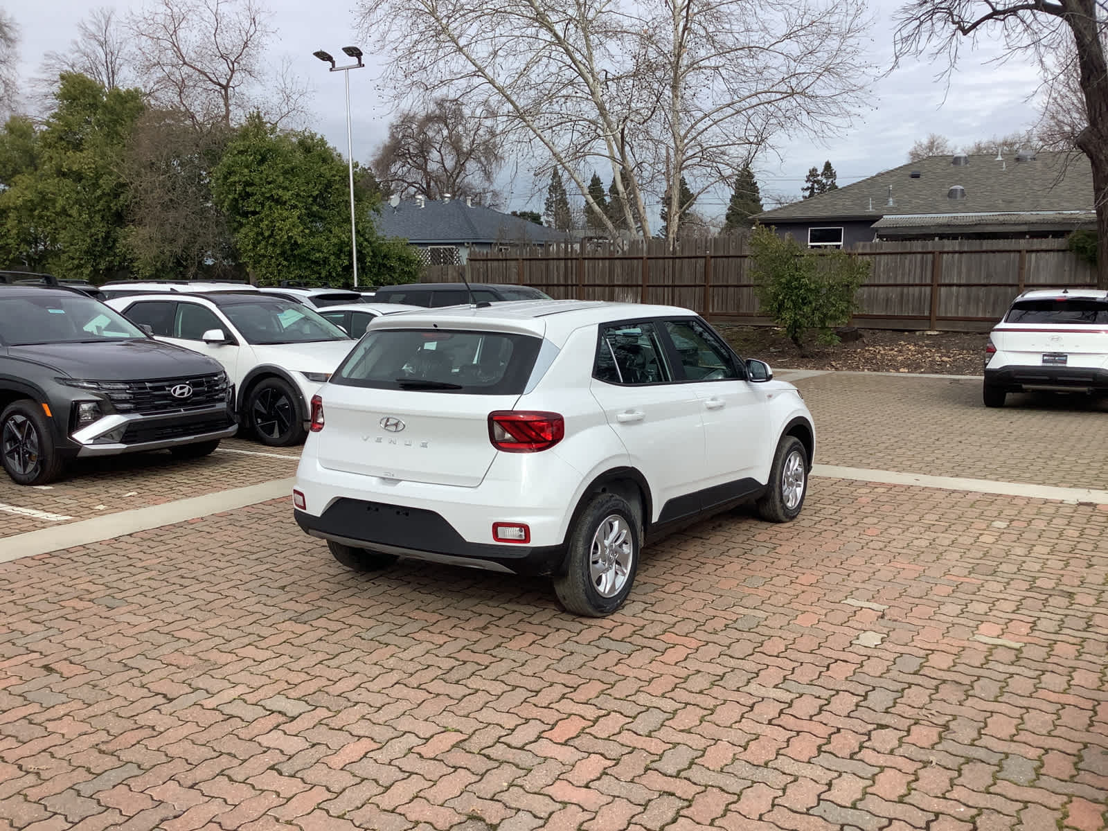 2026 Hyundai Venue SE