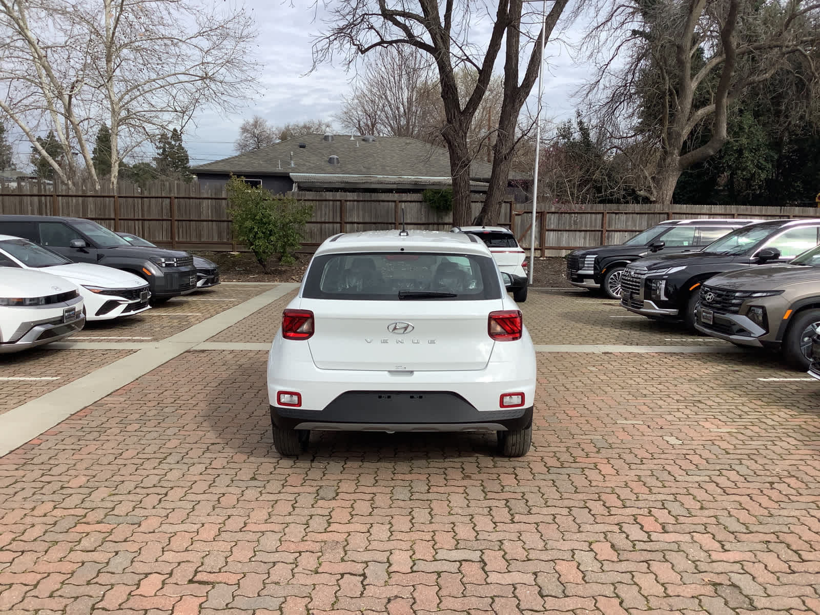 2026 Hyundai Venue SE