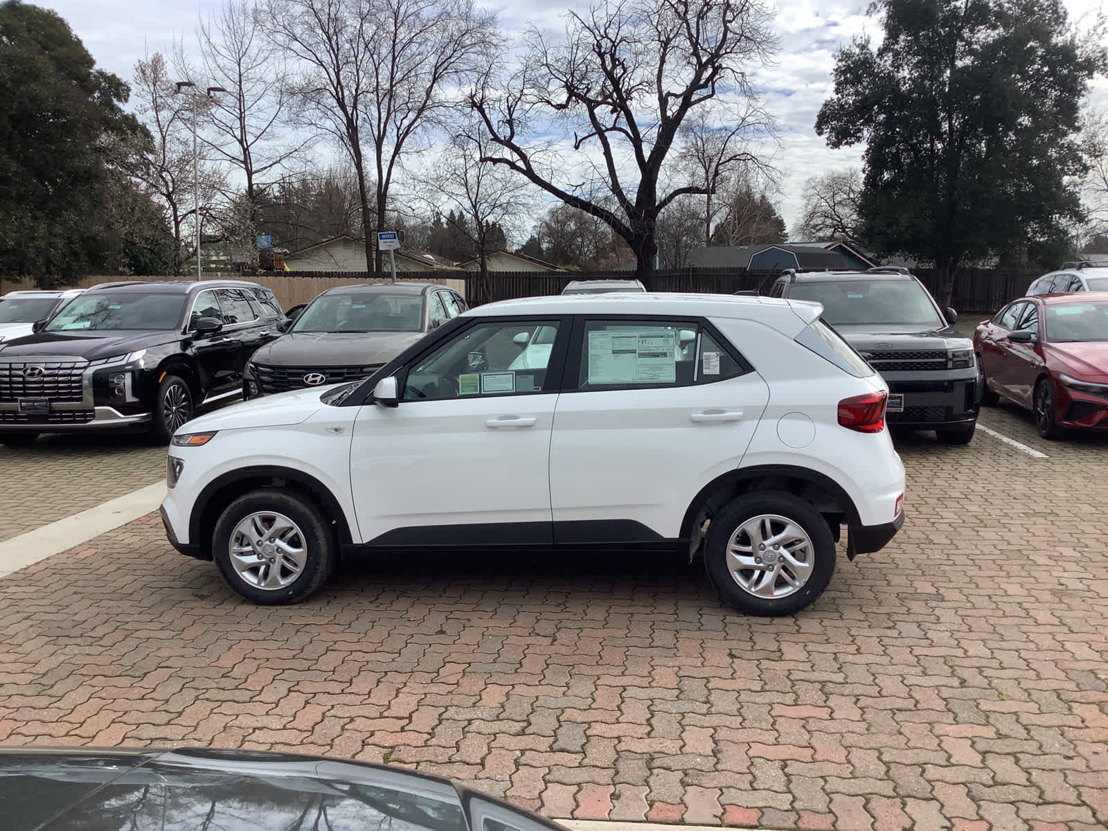 2026 Hyundai Venue SE