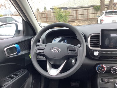 2026 Hyundai Venue SE