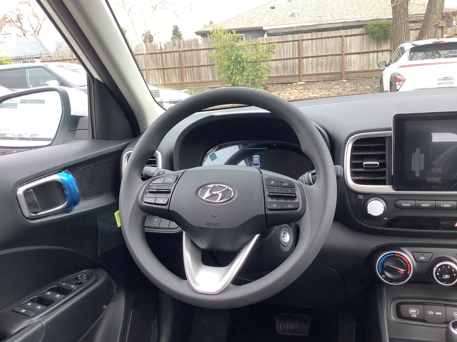 2026 Hyundai Venue SE