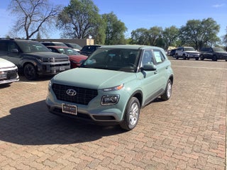 2026 Hyundai Venue SE
