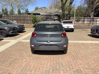 2026 Hyundai Venue SE
