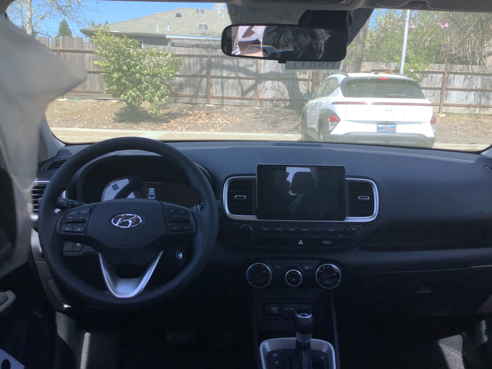 2026 Hyundai Venue SE