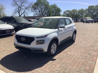 2026 Hyundai Venue SE
