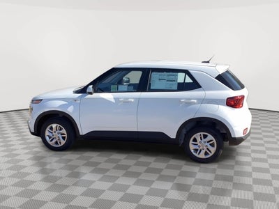 2026 Hyundai Venue SE