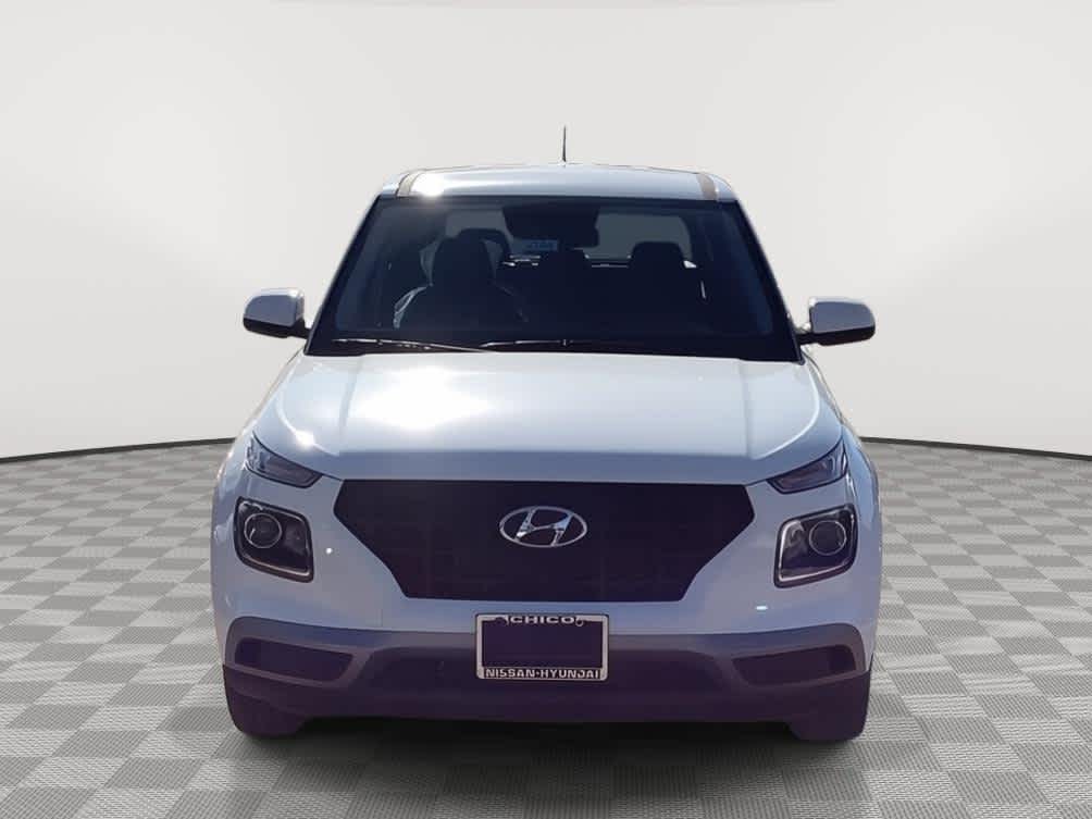 2026 Hyundai Venue SE