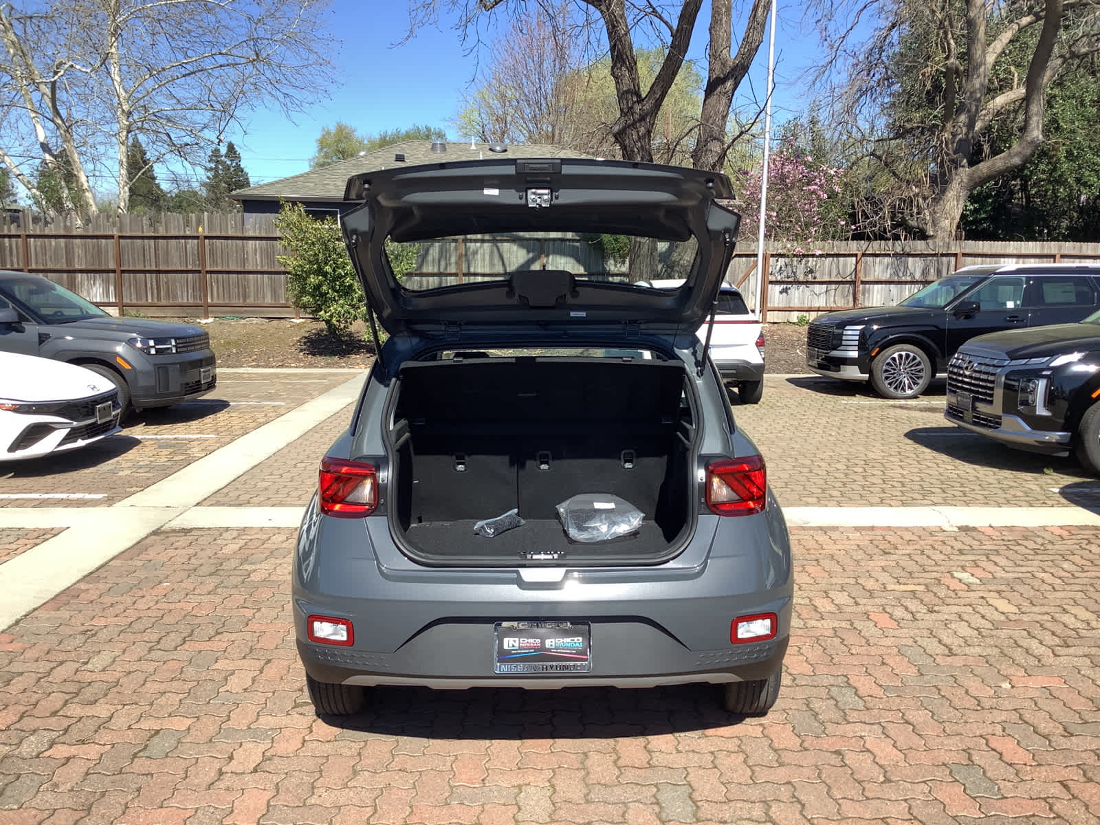 2026 Hyundai Venue SE