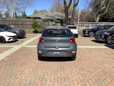 2026 Hyundai Venue SE