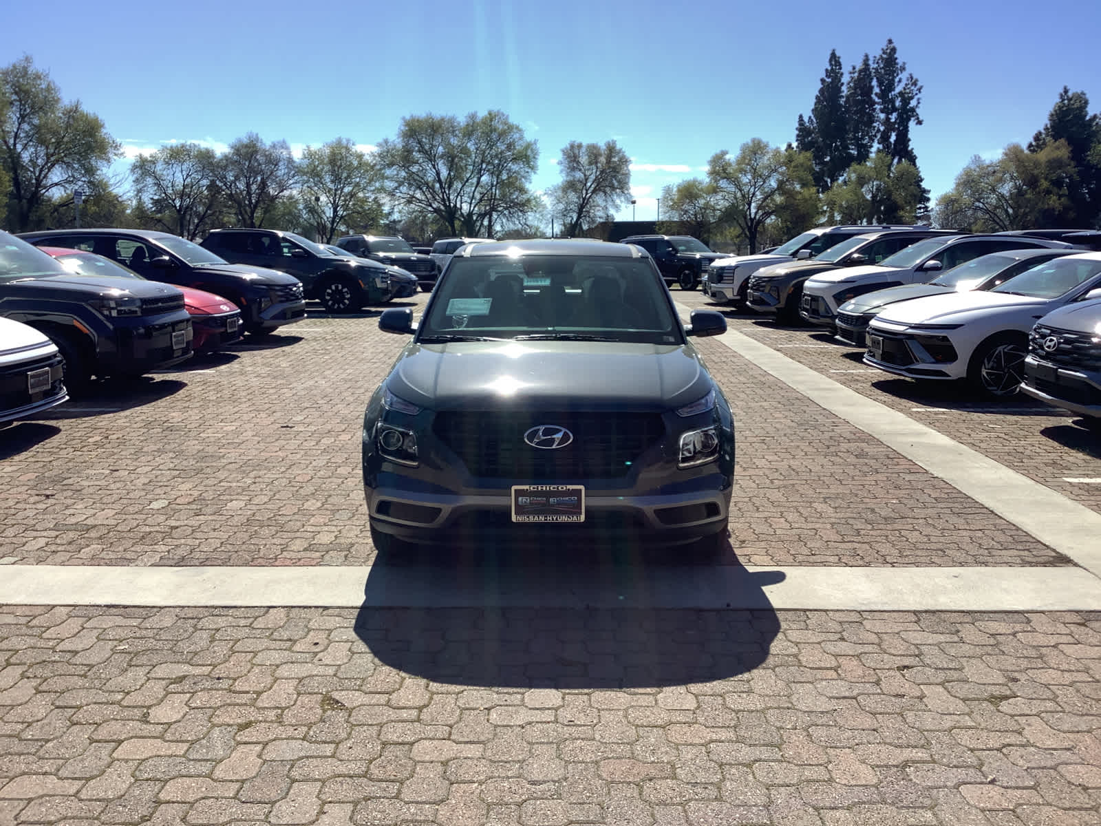 2026 Hyundai Venue SE