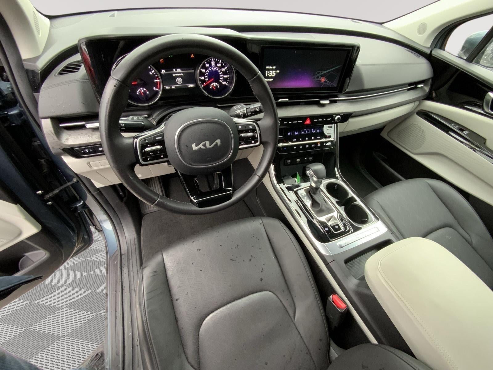 2024 Kia Carnival EX