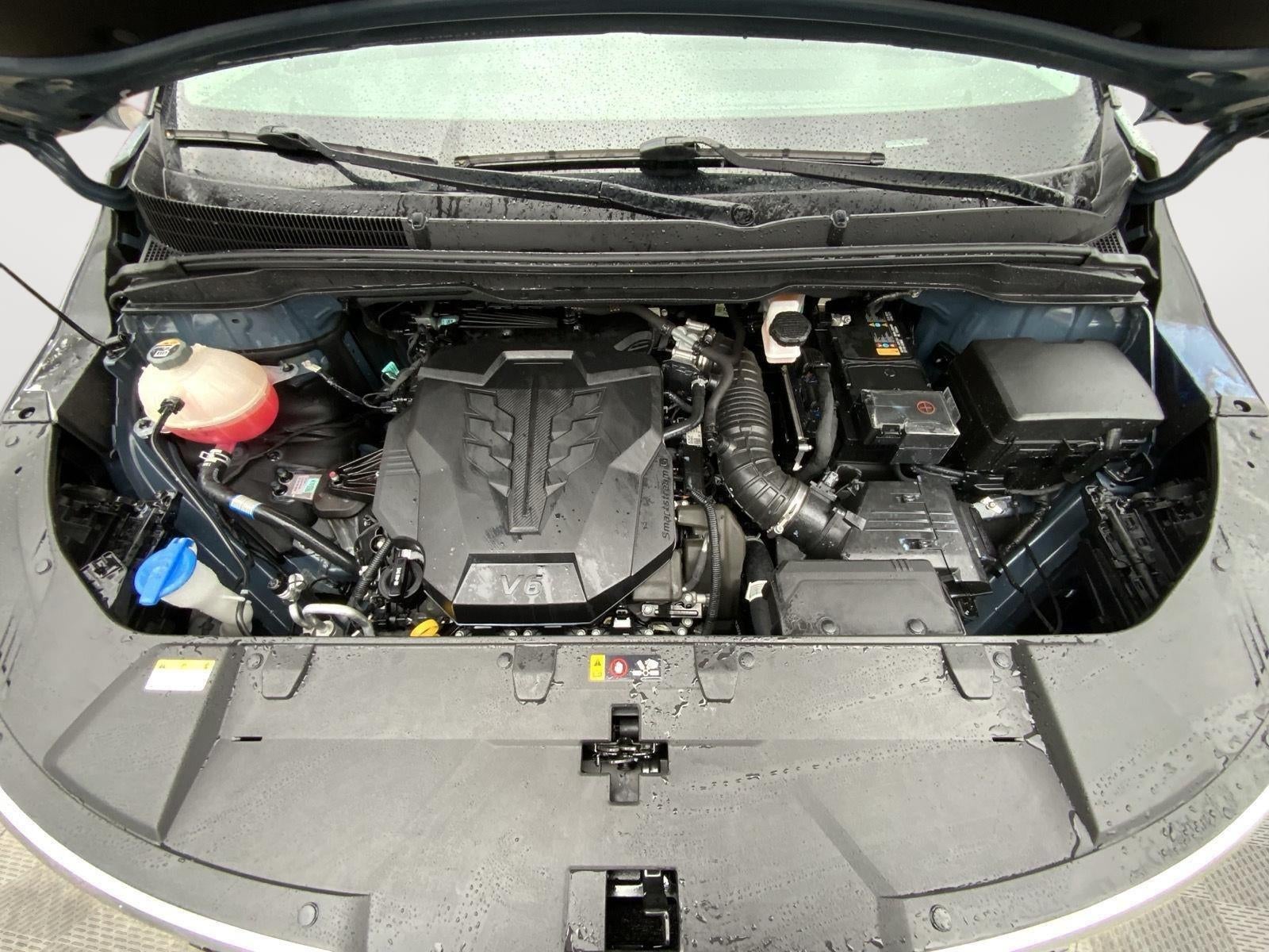 2024 Kia Carnival EX