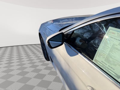 2018 BMW 5 Series 540i