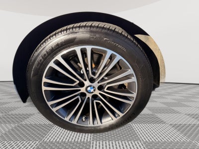 2018 BMW 5 Series 540i