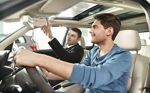 Schedule a test drive at Chico Nissan in Chico, CA.