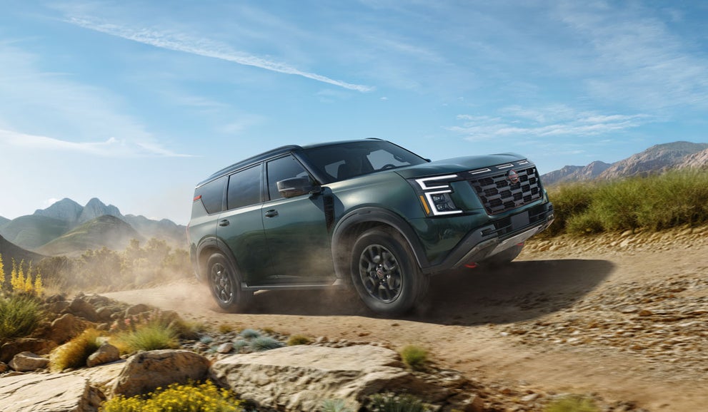 2025 Nissan Armada | Chico Nissan in Chico CA