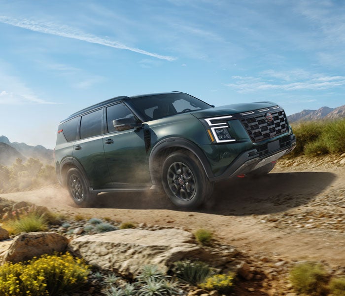 2025 Nissan Armada | Chico Nissan in Chico CA