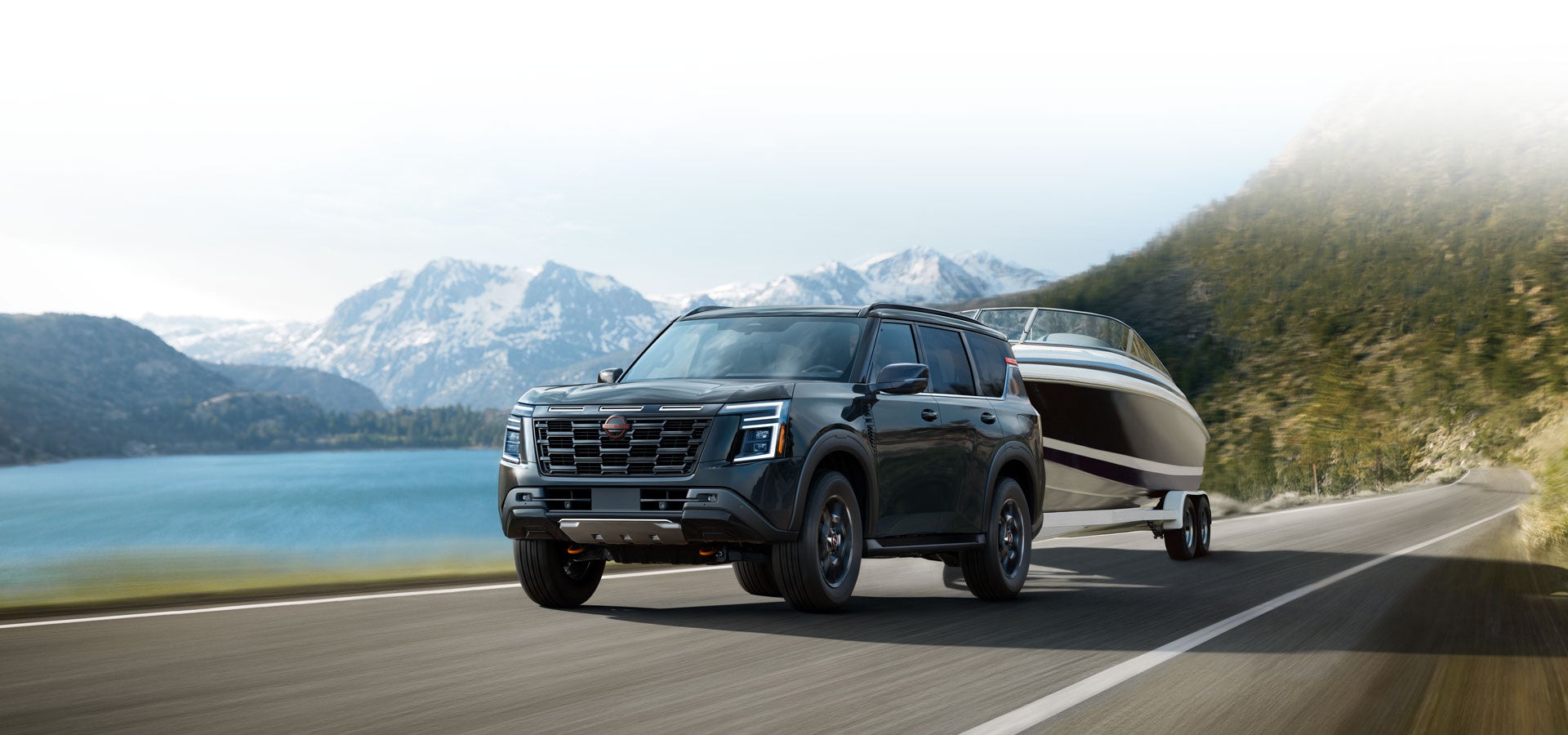 2025 Nissan Armada | Chico Nissan in Chico CA