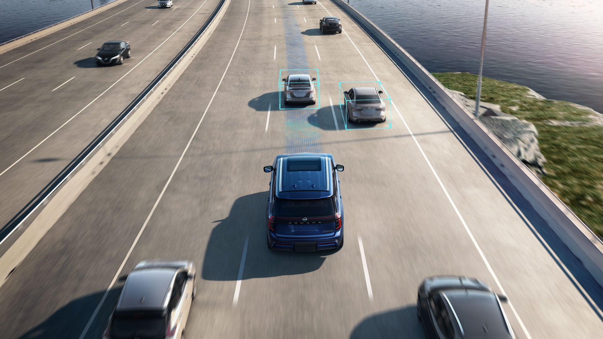 2025 Nissan Armada | Chico Nissan in Chico CA