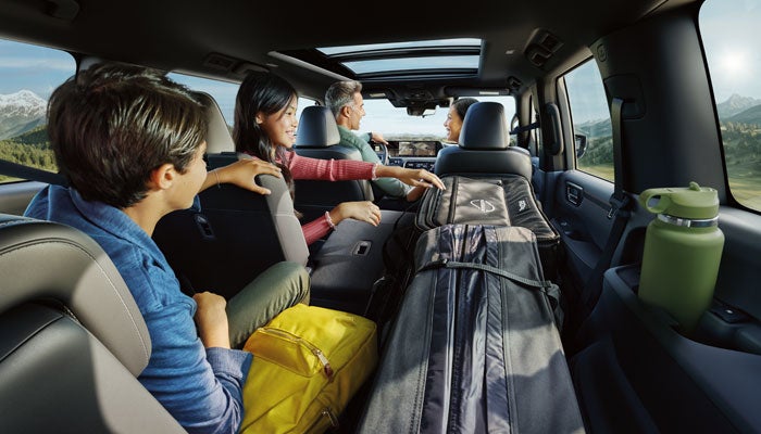 2025 Nissan Armada | Chico Nissan in Chico CA