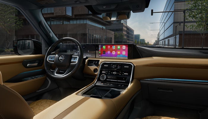 2025 Nissan Armada | Chico Nissan in Chico CA