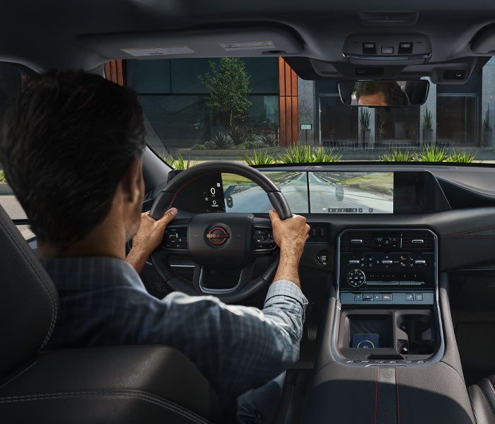 2025 Nissan Armada | Chico Nissan in Chico CA