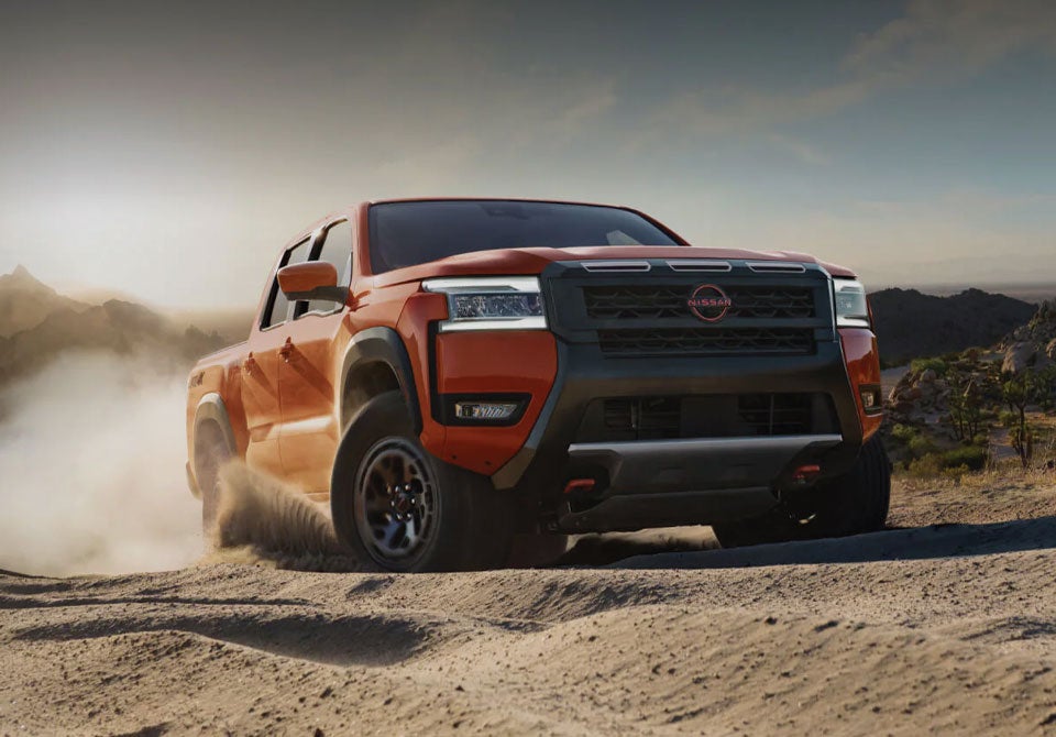 Nissan Frontier Chico Nissan in Chico CA