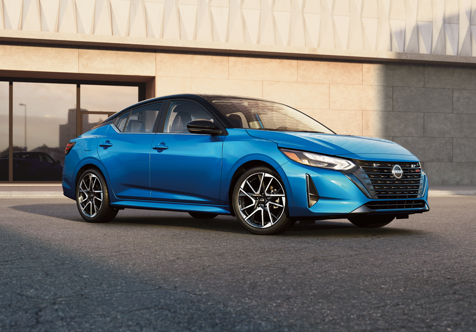 NISSAN Sentra Chico Nissan in Chico CA