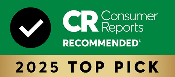 Consumer Reports Top Pick | Chico Nissan in Chico CA